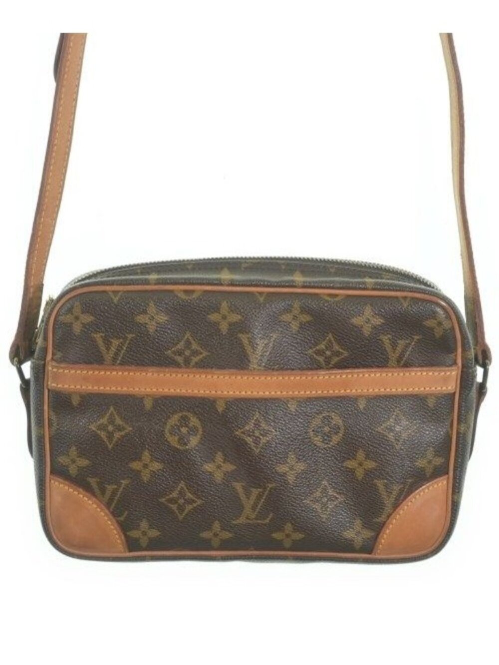 Louis Vuitton Monogram Trocadero 23 Shoulder Bag